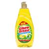 Elbow Grease Washing Up Liquid | Power Degreaser - Soap for Hand Washing Dishes, Pots, Pans & Glasses (Lemon, 600ml) view 1