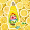 Elbow Grease Washing Up Liquid | Power Degreaser - Soap for Hand Washing Dishes, Pots, Pans & Glasses (Lemon, 600ml) view 2
