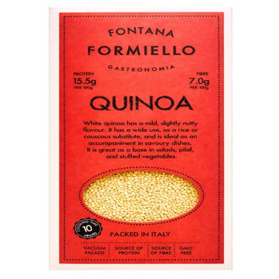 Fontana FORMIELLO Quinoa (Pack of 8)