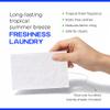 Karrma Ltd. Tumble Dryer Sheets, Spring Fresh Linen Scent, Pack of 3 (120 Sheets)  Long-Lasting Laundry Freshener & Static Control view 3