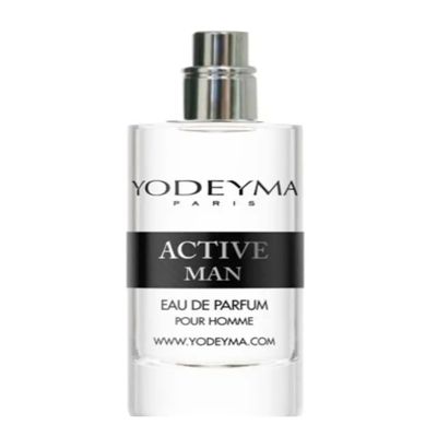 Yodeyma Active Man Aftershave 15ml