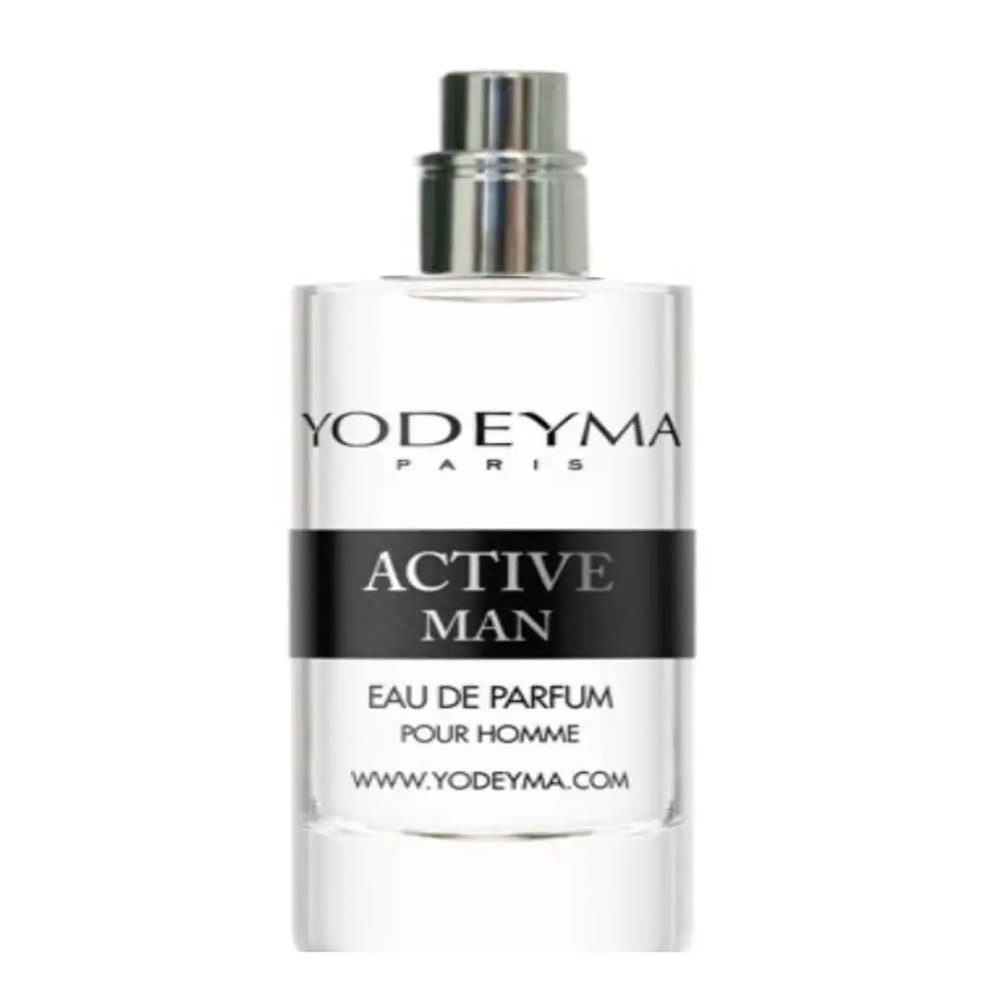 Yodeyma Active Man Aftershave 15ml