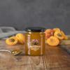 The Black Farmer | Apricot Jam 227g view 1