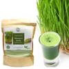 Clean Organic Wheatgrass Powder | 100% Natural and Pure | Eliminate toxins- Boost Your Metabolism view 3
