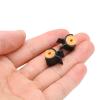 1 Pair Mustache Curler, Mustache Styling Template, Handlebar Mustache Training Wheels, Beard Shaper Tool Portable Mustache Styling Template Shaping Tool view 4