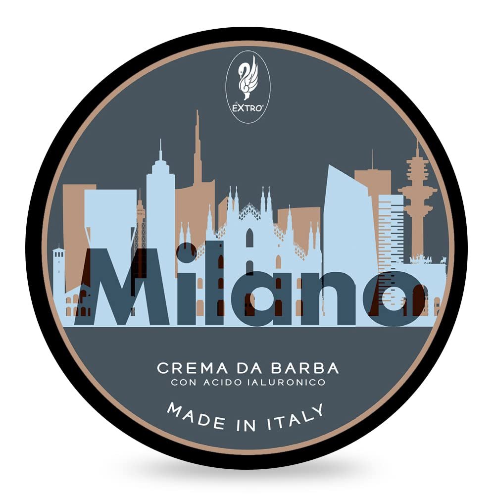Extro Cosmesi Milano Shaving Soap 150 ml