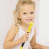 2Pcs 3 Sided Autism Toothbrush - 3 Bristle Travel Toothbrush Wrap Around for Adult & Kid Teeth Care view 4