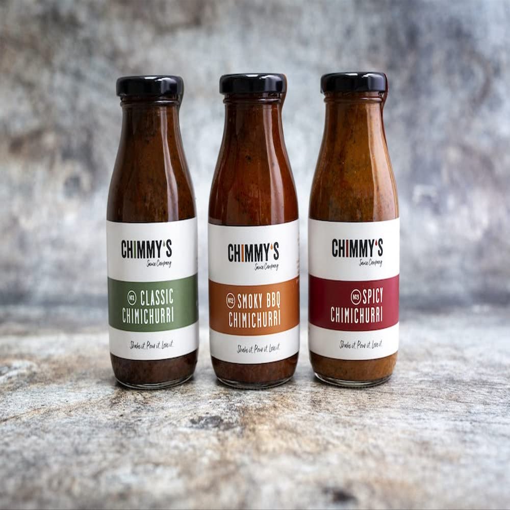 Chimmy's Chimichurri Trio Gift Box
