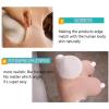 XSWL Silicone Breast Forms Realistic Huge Boobs H cup Artificial Breastplate for Crossdressers Transgender Cosplay,Ivory White view 4