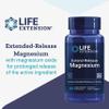 Life Extension, Extend-Release Magnesium, 250mg, 60 Vegan Capsules, Laboratory-Tested, Gluten-Free, Vegetarian, SOYA-Free, Non-GMO view 2