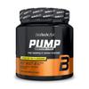 BioTechUSA Pump Caffeine Free | Energy, Focus & Immune Support | 19 Active Ingredients | Pre-Workout Drink Powder, 330 g, Lemon ice Tea view 1