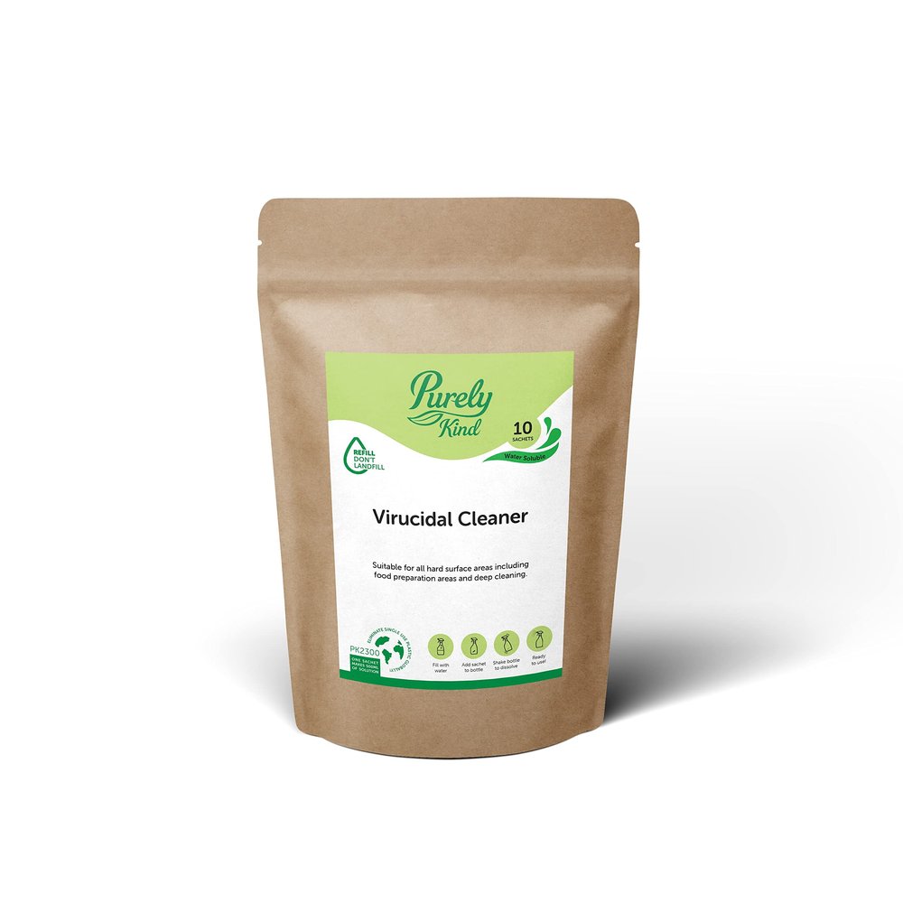 Blake & White Purely Kind Virucidal Cleaner Capsules | Pack of 10