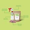 Blake & White Purely Kind Virucidal Cleaner Capsules | Pack of 10 view 3