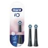 Oral-B Aufsteckb. iO sanfte Reinigu. 2er Black view 1