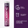 Beauty & Co Collagen Effervescent - Marine Collagen & Vitamin C Supplement - 500mg Per Tablet (1 Tube) view 3