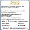 Ghasitaram Gifts Rakhi Gifts for Brothers Jute Box of Chocolate Alomnds, Mix Dryfruits and Assorted Bites with 2 Pearl Rakhis view 3