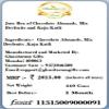 Ghasitaram Gifts Rakhi Gifts for Brothers Jute Box of Chocolate Alomnds, Mix Dryfruits and Kaju Katli with 2 Pearl Rakhis view 3