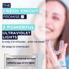 FRESH KNIGHT UV Retainer Case | UVC Retainer Cleaner, Disinfects Cleans and Removes Odors, Mouth Guard Case, Compatible for Invisalign Case, Retainer Cases | Fresh Case view 2