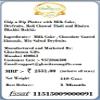 Ghasitaram Gifts Rakhi Gifts for Brothers Chip n Dip Platter with Milk Cake, Dryfruits, Roli Chawal Thali and Bhaiya Bhabhi Rakhis view 3