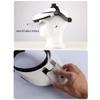 (1.0X/1.5X/2.0X/2.5X/3.5X) HD Illumination Magnifier for Elderly, Youth, Reading Books, Mobile Phone Clock Repair, White needed view 3