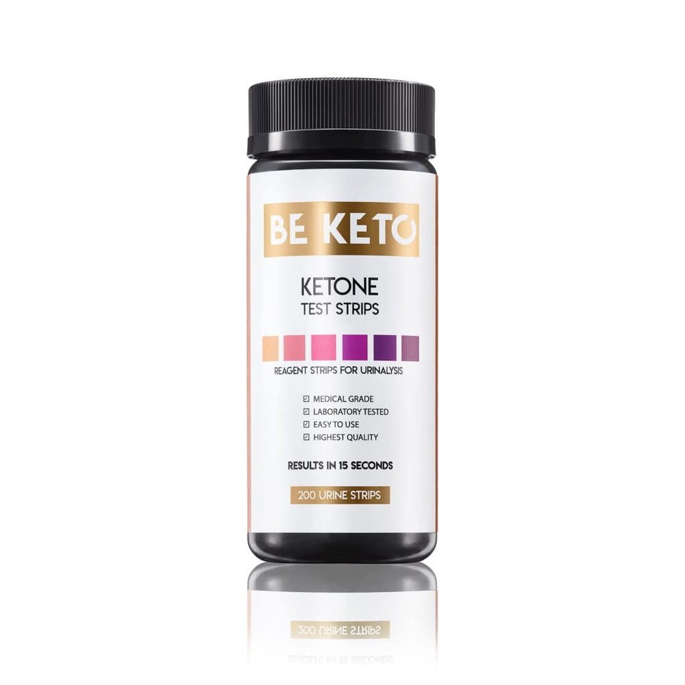 Ketone Strip Tests 200pcs