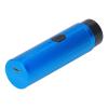 AMONIDA Small Electric Shaver For Men Easy To Use High Speed Double Ring Portable Electric Shaver For Home Travel Blue view 1