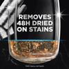 Finish Dishwasher Tablet, Ultimate, 55 Tablets, Fresh Scent, Clean & Shine Detergent Tabs, Tough on Grease Stains view 4