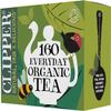 Clipper Organic Everyday Teabags, Black Tea Bags, Natural, Unbleached, Plant-Based Biodegradable & Sustainable Teabags, Eco Conscious & Non GM Tea view 1