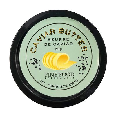 Fine Food Specialist Caviar Butter, 50g