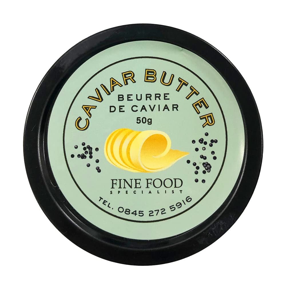 Fine Food Specialist Caviar Butter, 50g