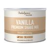 Indulgence Collection Vanilla Milkshake Powder Mix 1kg - Luxurious Thick and Creamy Texture - Ideal for Frappe and Smoothie Drinks - Vegan and Gluten-Free - Made in the UK view 1