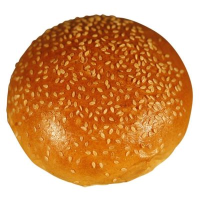Sesame Brioche Burger Buns (10cm), Fresh from Frozen, x 10