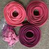 Pam Damour Zipper, Raspberry/Watermelon/Hot Pink view 1