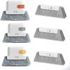 2-in-1 Groove Cleaning Tool Creative Window Groove Cleaning Cloth,Hand-held Crevice Cleaner Tools,Magic Window Track Cleaner,Window Groove Cleaning Brush with Replacement Pads (3pcs) view 1