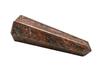 Amazing Gemstone Unakite Crystal Towers ~ Natural Healing Point Obelisk for Reiki and Grid (2 to 3 INCH) view 2