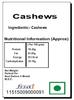 Ghasitaram Gifts Rakhi Gifts for Brothers Round Basket of Jars of Cashews, Almonds, Roli Chawal Containers and 2 Rakhis view 3