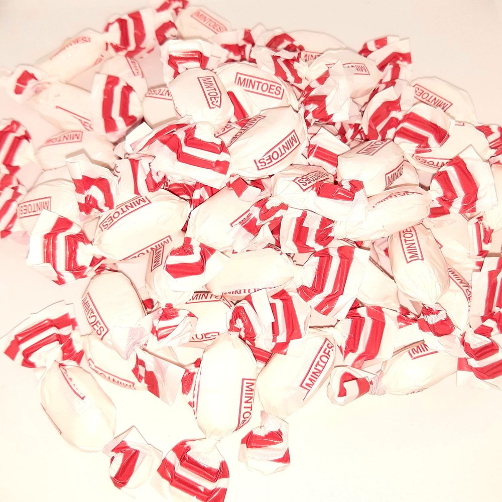 Sugar Free Mintoes 195g - suitable for Diabetics