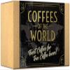 Black Donkey - Ground Coffee Gift Set - WORLD'S COFFEES - 600g (6x100g) view 1