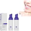 2022 New Colour Corrector Foam,Purple Teeth Brightening,Colour Corrector Toothpaste,Teeth Whitening Booster,Tooth Stain Removal, Cancel Yellow Stains,Make Your Smile More Beautiful (2pcs) view 1