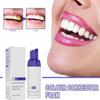 2022 New Colour Corrector Foam,Purple Teeth Brightening,Colour Corrector Toothpaste,Teeth Whitening Booster,Tooth Stain Removal, Cancel Yellow Stains,Make Your Smile More Beautiful (2pcs) view 4