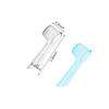 2Pcs Electric Toothbrush Head Covers Electric Toothbrush Head Covers Toothbrush Head view 2