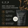 APE Nutrition Collagen Powder Peptides 400g | 100% Grass-Fed Unflavoured Bovine | 40 Servings | Type 1 & 3 Ancestral High Protein Premium Supplement | for Women & Men Hair, Skin, Muscle & Nail Health view 2