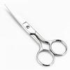 Stainless Steel Nose Hair Scissors Ear Trimmers Cut Beauty Tool (Color : 2.5 inch) view 4