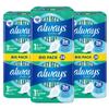 Always Ultra Normal (Size 1) Sanitary Pads Towels with Wings, 28 per Pack (Pack of 3) - 84 Pads in Total view 1