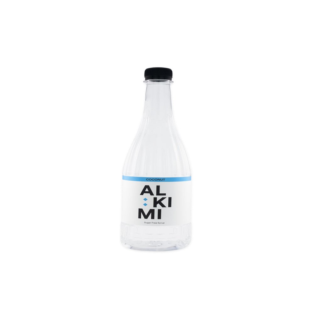 Alkimi Coconut Sugar Free Syrup 750ml