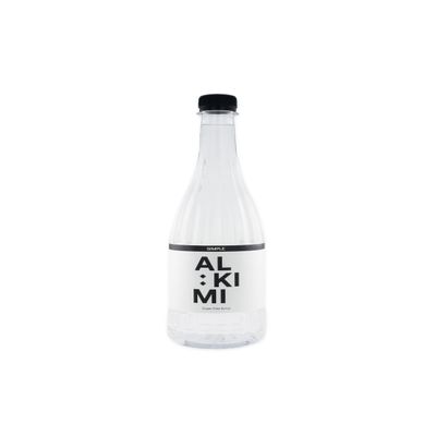 Alkimi Simple Sugar Free Syrup 750ml