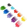 Limit Combs, Hair Clipper Guide 10PCS Good Compatibility Lightweight for Line Series view 1