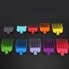 Limit Combs, Hair Clipper Guide 10PCS Good Compatibility Lightweight for Line Series view 2