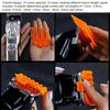 Limit Combs, Hair Clipper Guide 10PCS Good Compatibility Lightweight for Line Series view 3