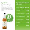 Simply Spiced Pear Winter Warmer Syrup, Vegan and Nut Free Flavoured Syrup for Hot Drinks (1 Litre) view 2
